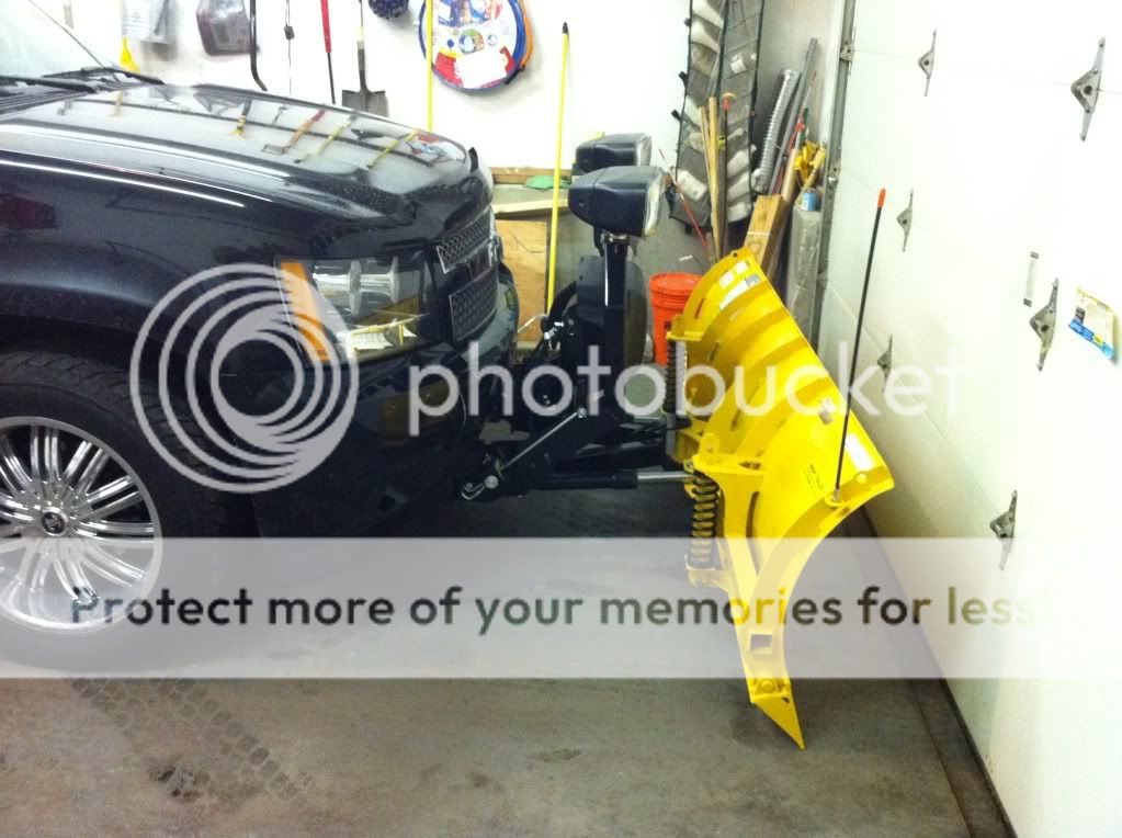 What Snow Plow will fit my 2002 Avalanche? Chevy Avalanche Fan Club